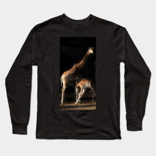 Comfort Long Sleeve T-Shirt